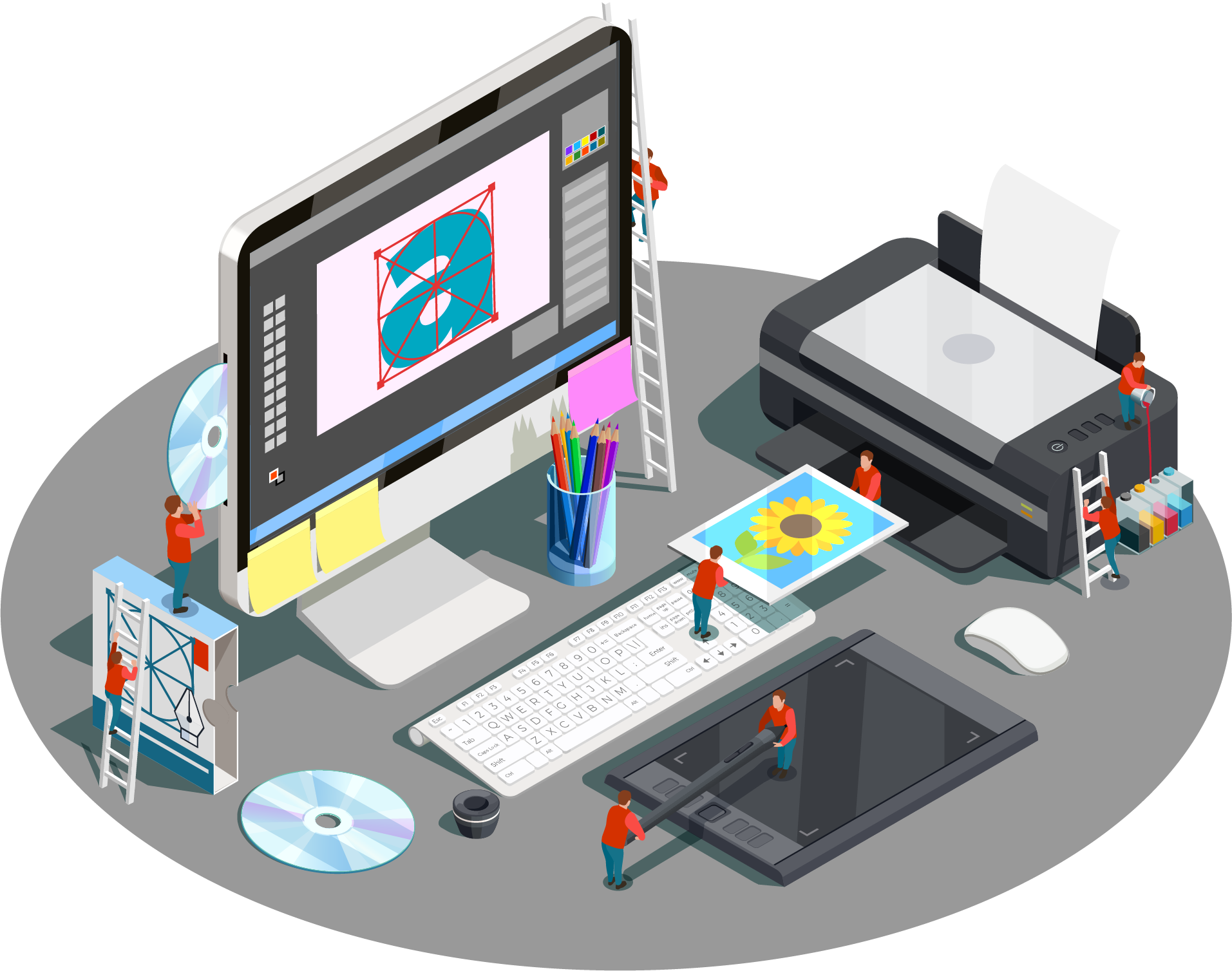 UX/UI Design Services